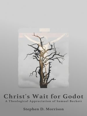 cover image of Christ's Wait for Godot